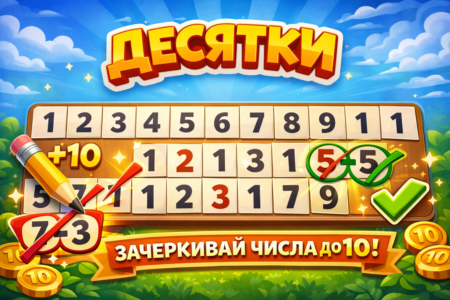 Десятки